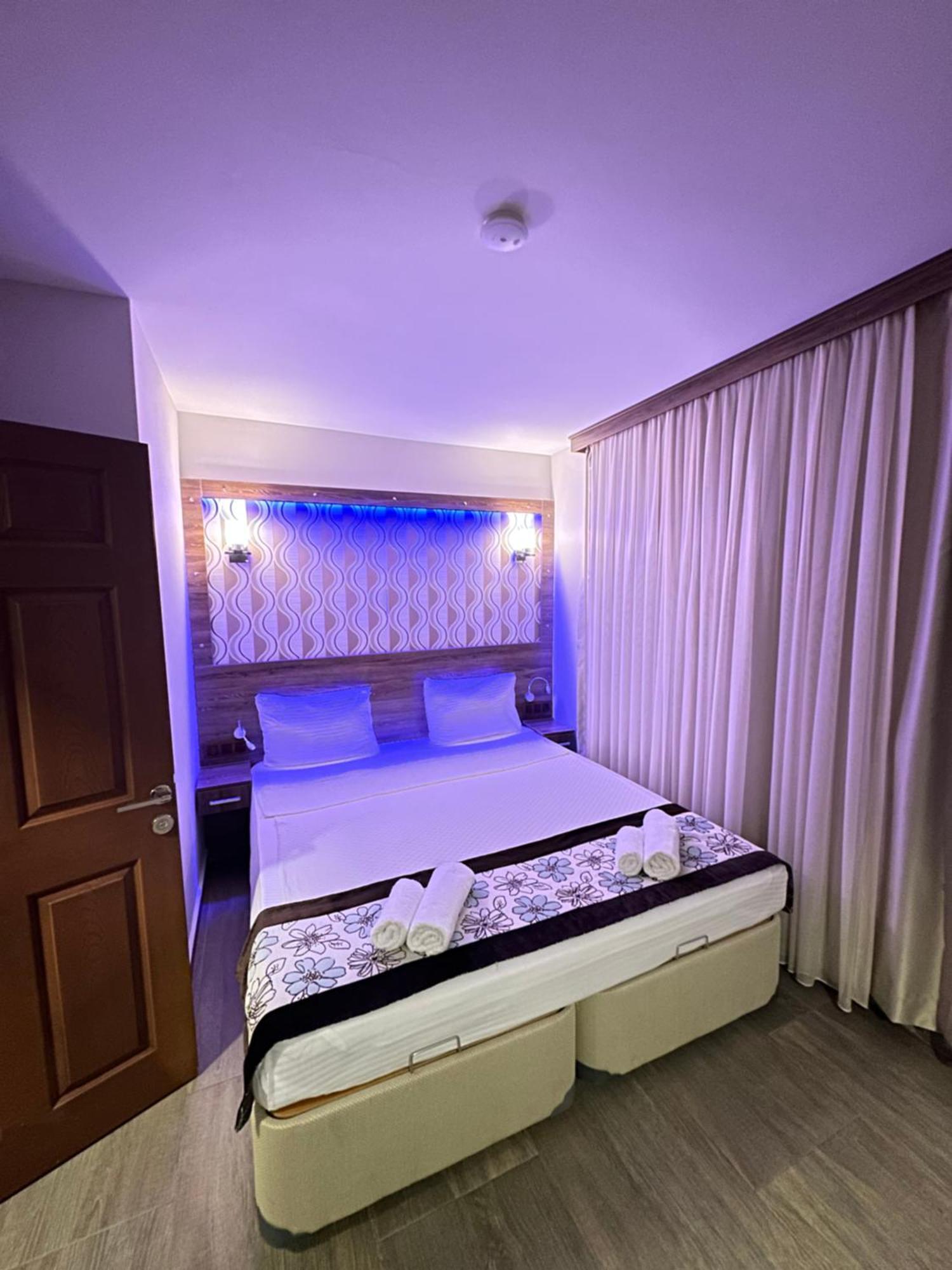 Dolphin Apart Hotel Sarigerme Exterior foto