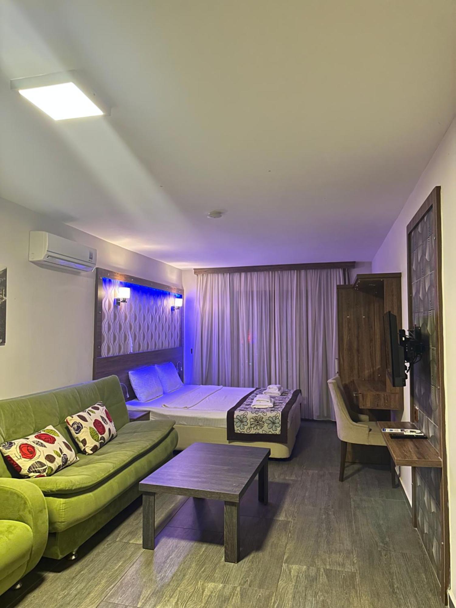 Dolphin Apart Hotel Sarigerme Exterior foto