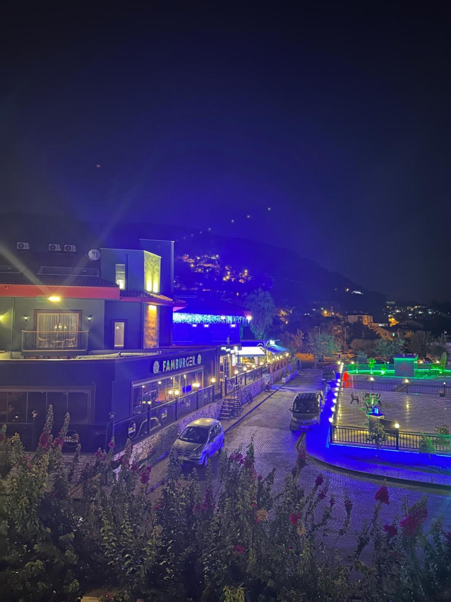 Dolphin Apart Hotel Sarigerme Exterior foto