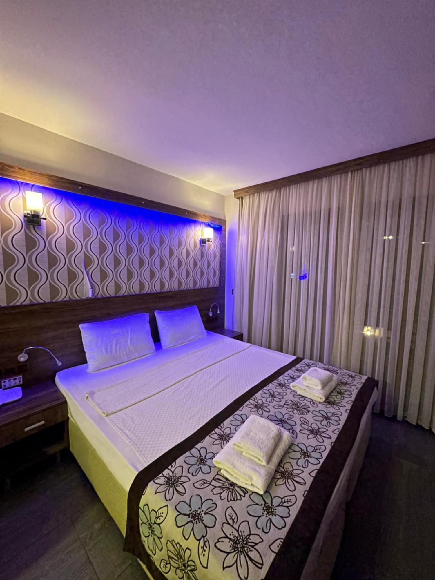 Dolphin Apart Hotel Sarigerme Exterior foto